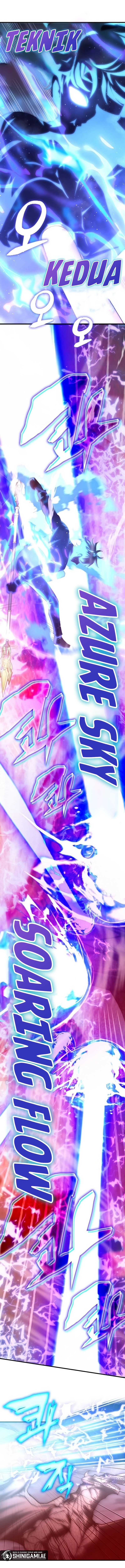 Transcension Academy Chapter 135 Halaman 13