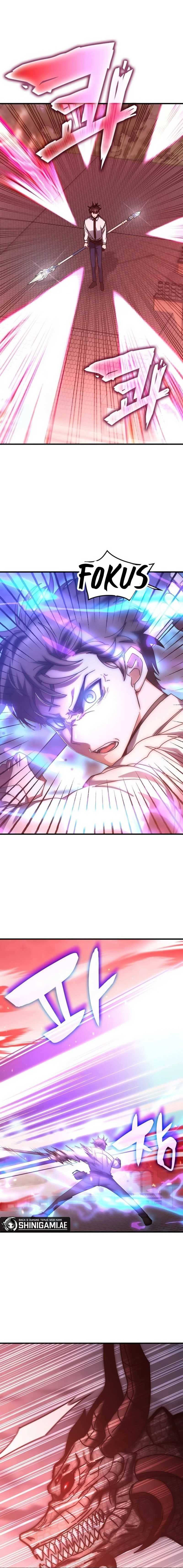 Transcension Academy Chapter 135 Halaman 17