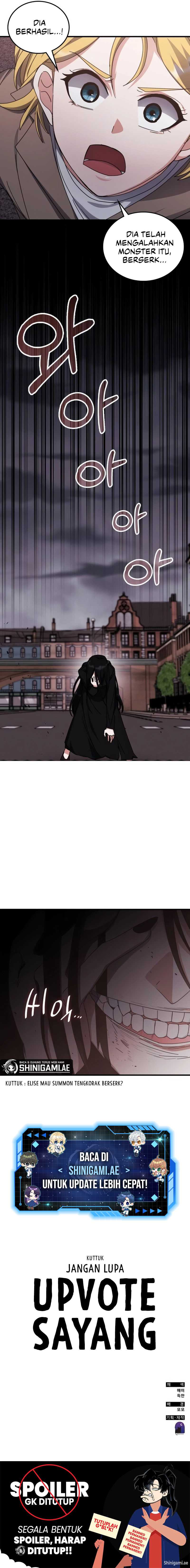 Transcension Academy Chapter 135 Halaman 23