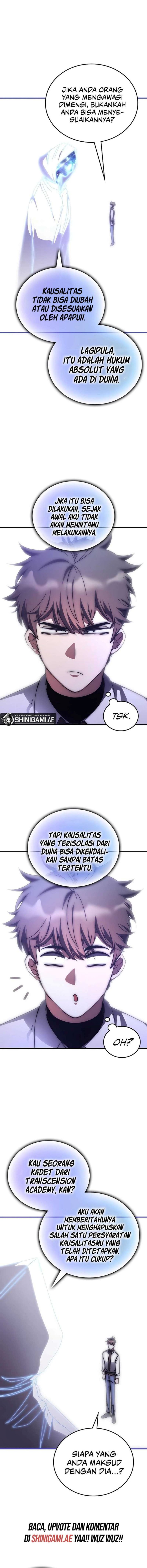 Transcension Academy Chapter 139 Halaman 5
