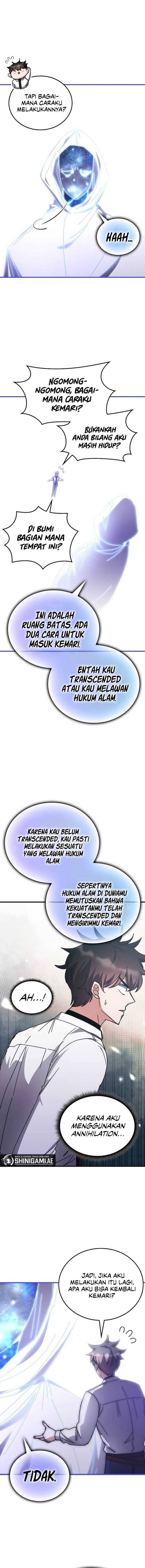 Transcension Academy Chapter 139 Halaman 8