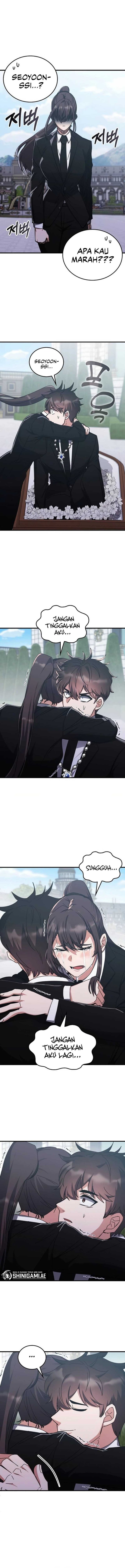 Transcension Academy Chapter 139 Halaman 12