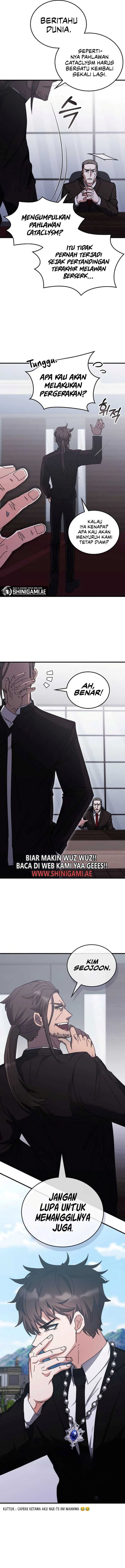 Transcension Academy Chapter 139 Halaman 15
