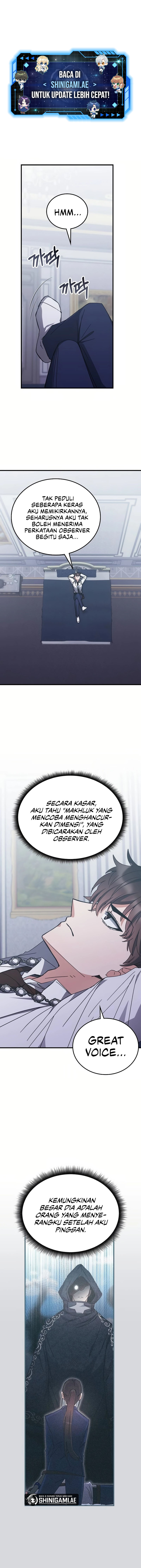 Transcension Academy Chapter 140 Halaman 1
