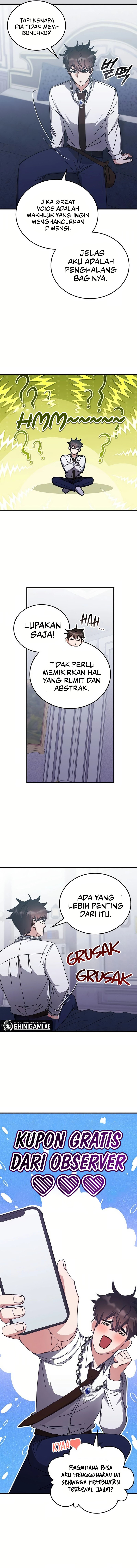 Transcension Academy Chapter 140 Halaman 2