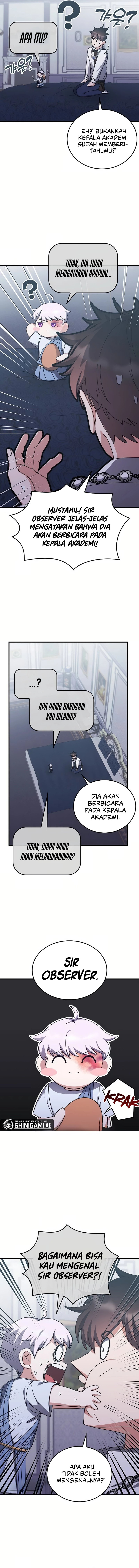 Transcension Academy Chapter 140 Halaman 6
