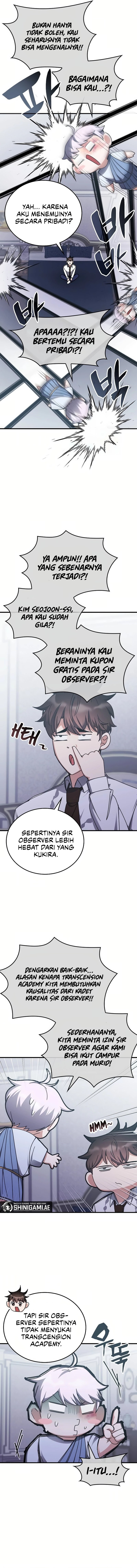 Transcension Academy Chapter 140 Halaman 7