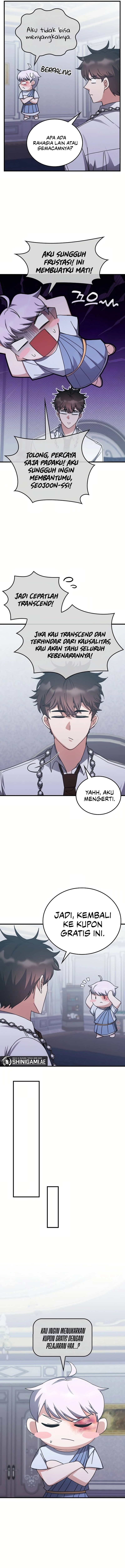 Transcension Academy Chapter 140 Halaman 8