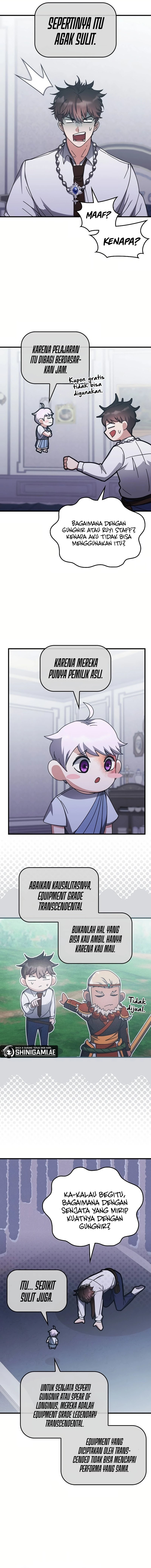 Transcension Academy Chapter 140 Halaman 9