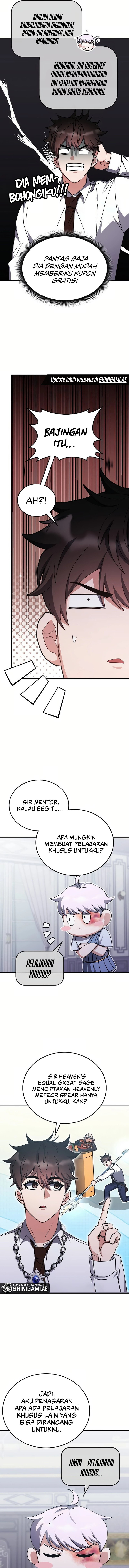Transcension Academy Chapter 140 Halaman 10