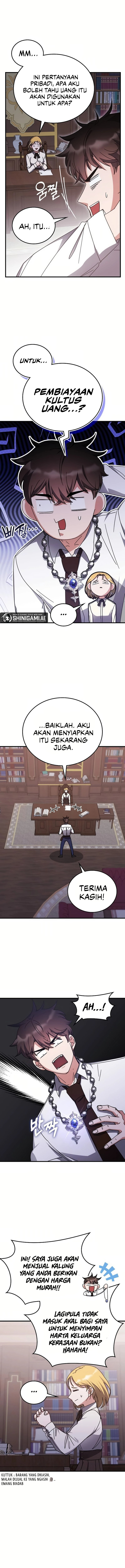 Transcension Academy Chapter 140 Halaman 13