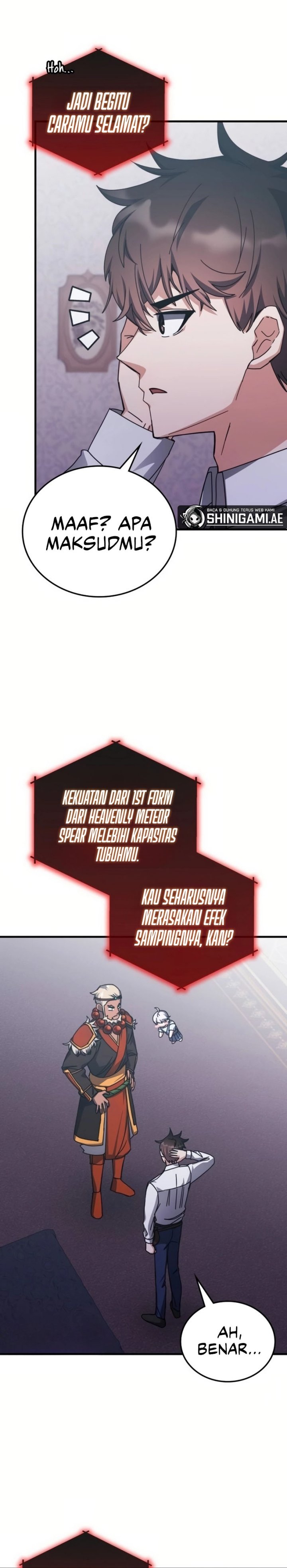 Transcension Academy Chapter 141 Halaman 5