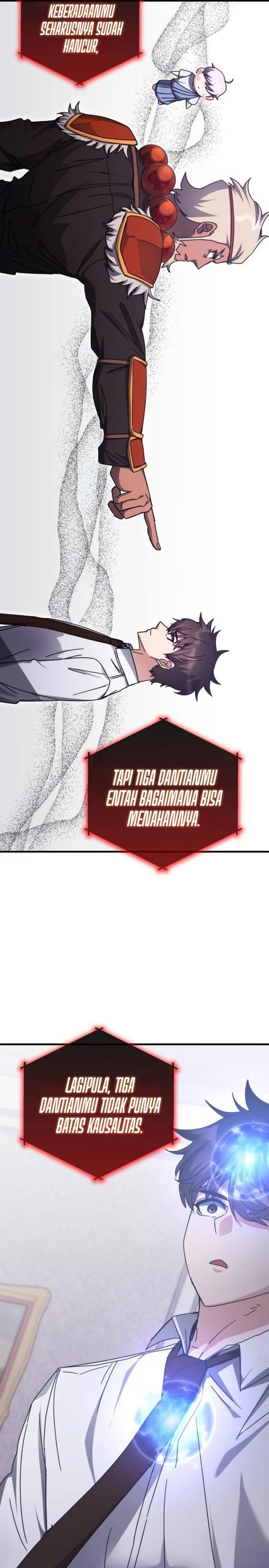 Transcension Academy Chapter 141 Halaman 6