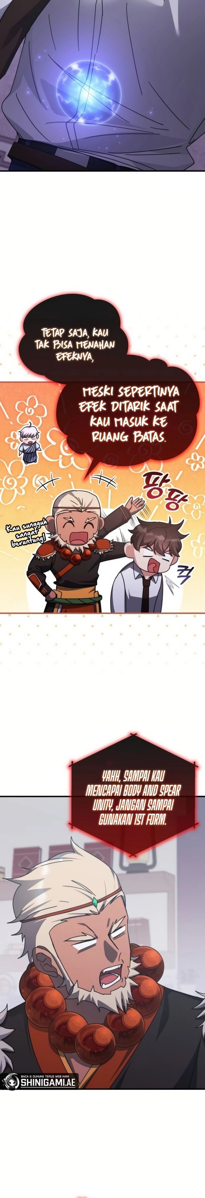 Transcension Academy Chapter 141 Halaman 7