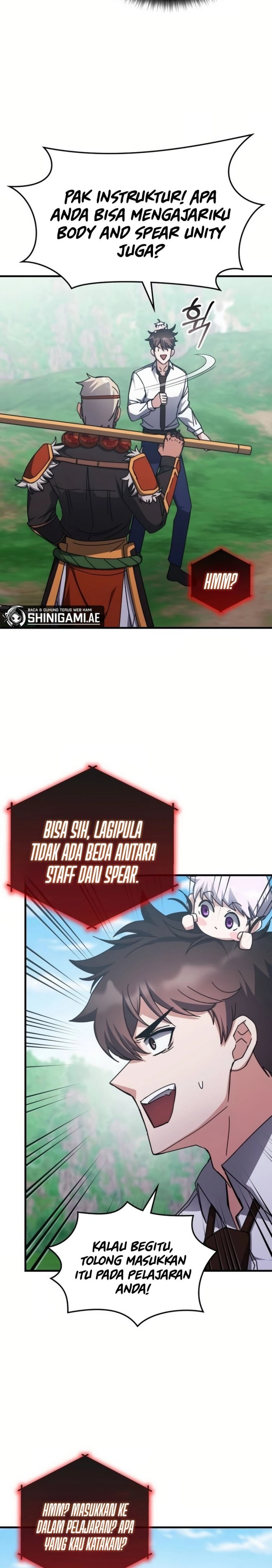 Transcension Academy Chapter 141 Halaman 17