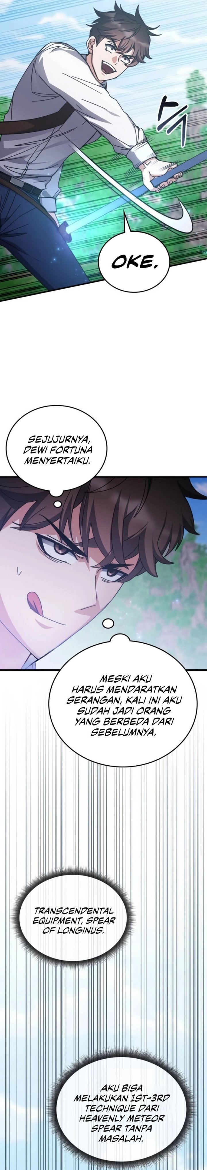 Transcension Academy Chapter 141 Halaman 26
