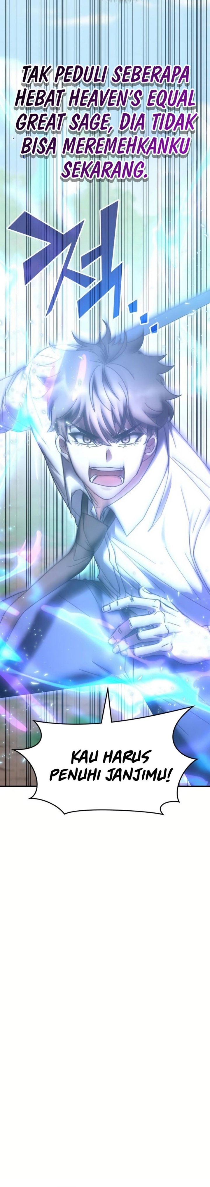Transcension Academy Chapter 141 Halaman 27