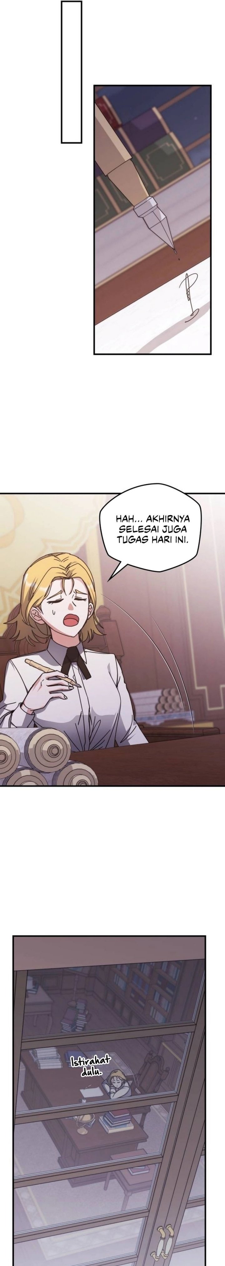 Transcension Academy Chapter 141 Halaman 28
