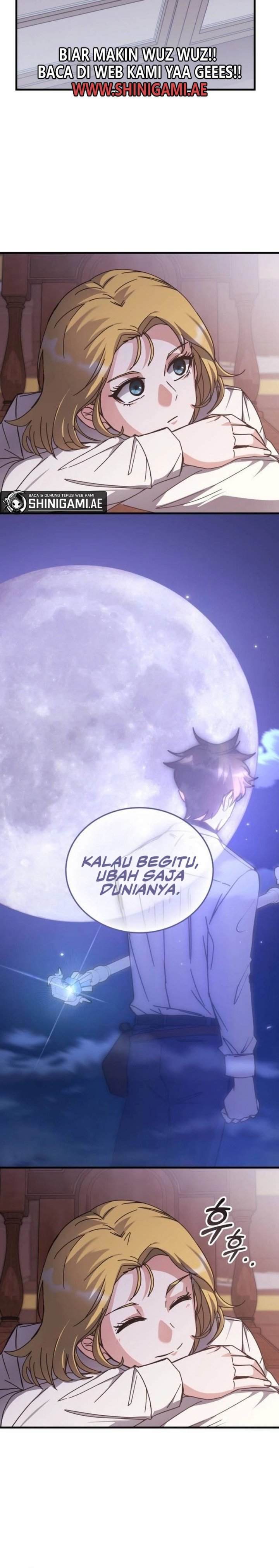 Transcension Academy Chapter 141 Halaman 29