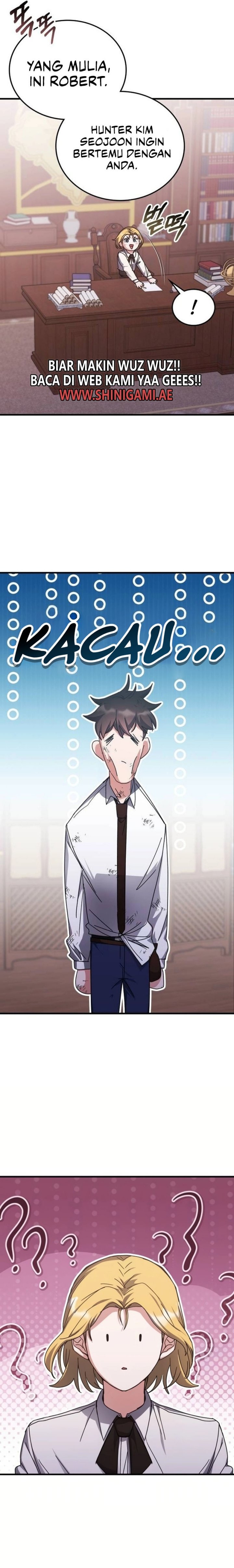 Transcension Academy Chapter 141 Halaman 30