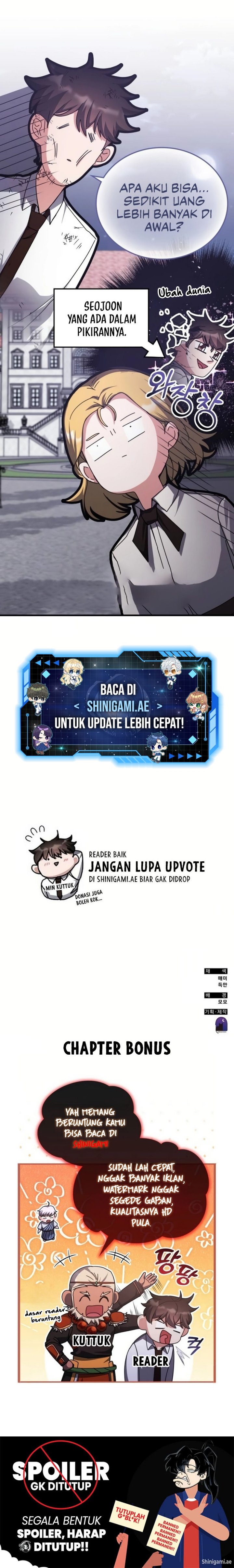 Transcension Academy Chapter 141 Halaman 31