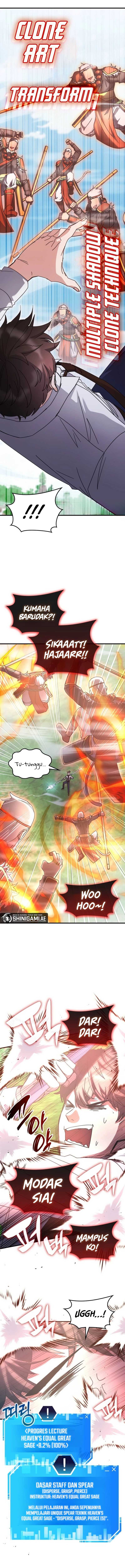 Transcension Academy Chapter 142 Halaman 8