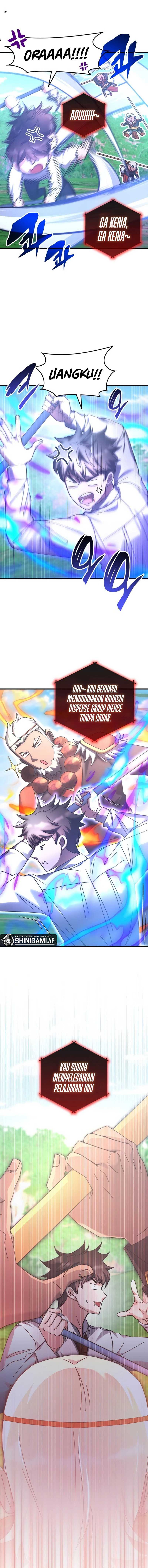 Transcension Academy Chapter 142 Halaman 9