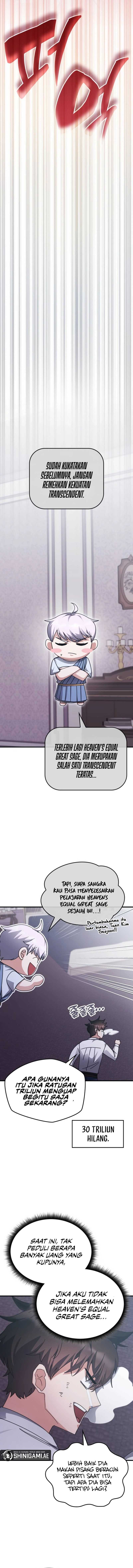 Transcension Academy Chapter 142 Halaman 10