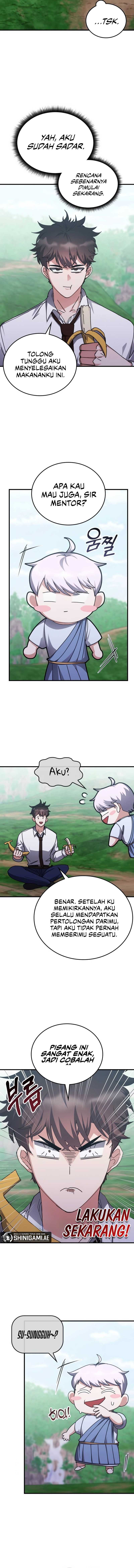 Transcension Academy Chapter 142 Halaman 13