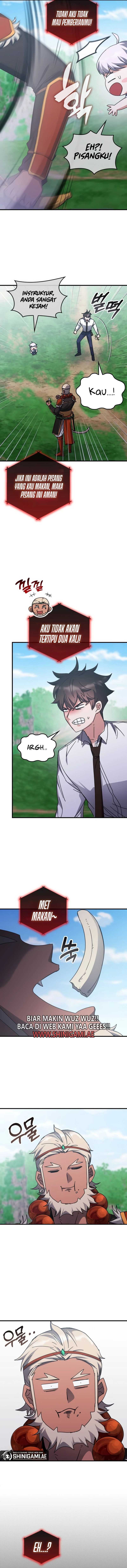 Transcension Academy Chapter 142 Halaman 15