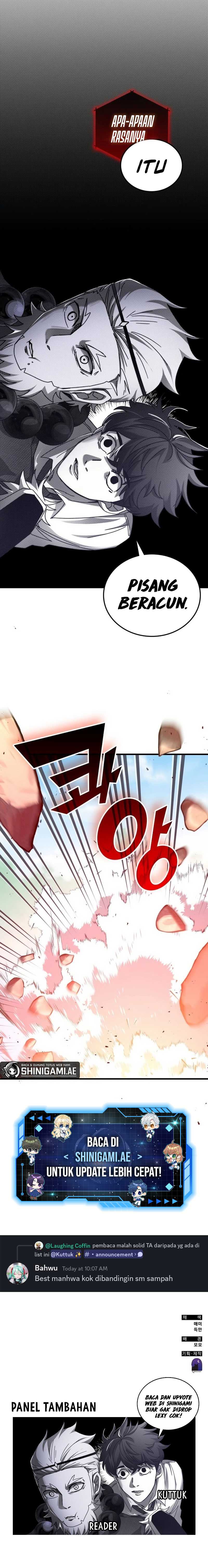 Transcension Academy Chapter 142 Halaman 16