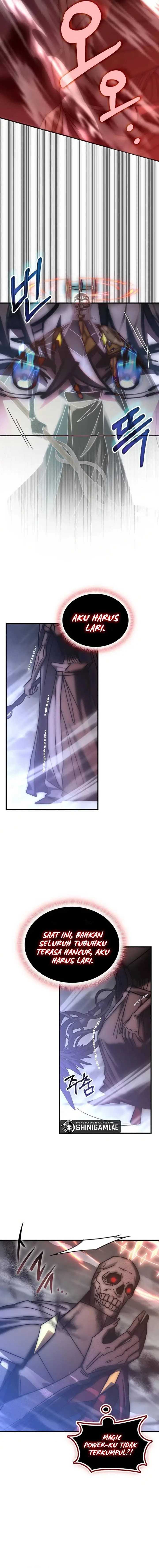 Transcension Academy Chapter 152 Halaman 5