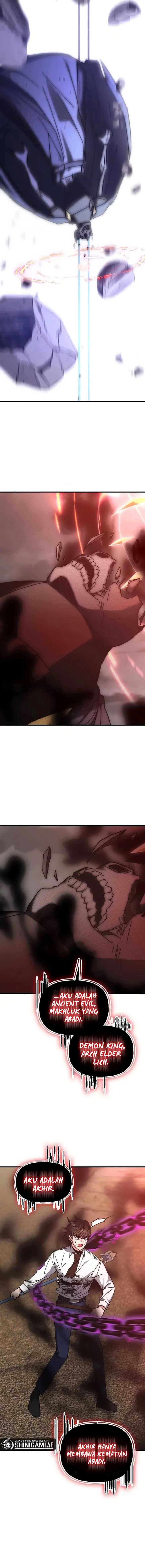 Transcension Academy Chapter 152 Halaman 9