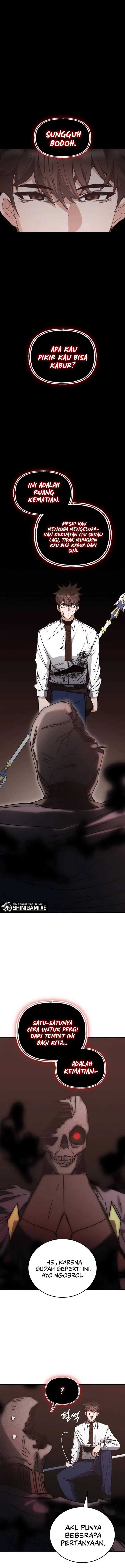 Transcension Academy Chapter 152 Halaman 14
