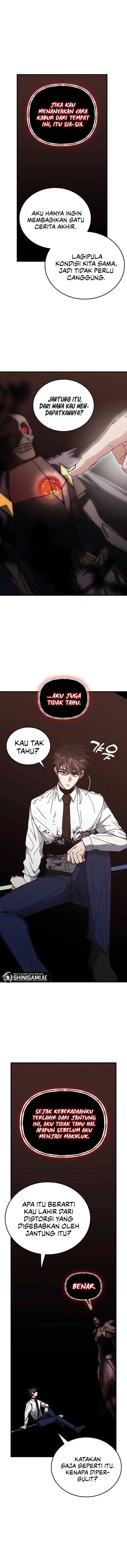 Transcension Academy Chapter 152 Halaman 15
