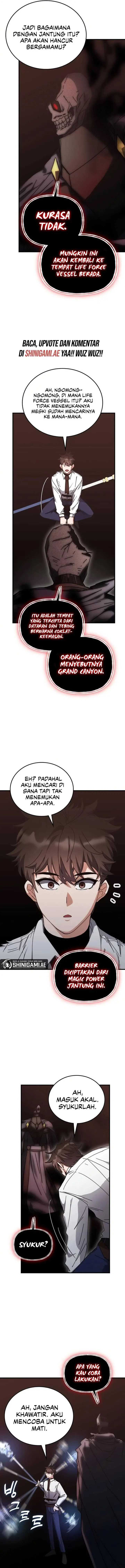 Transcension Academy Chapter 152 Halaman 16