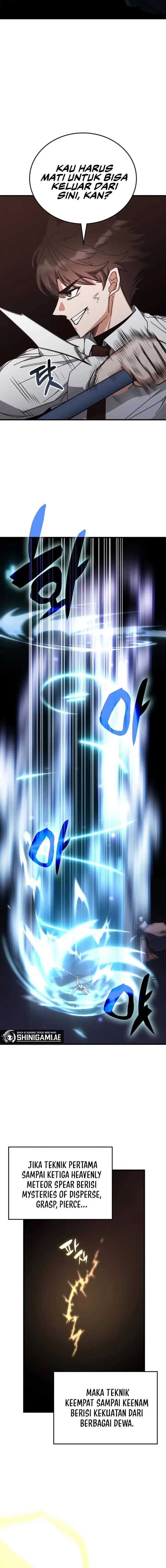 Transcension Academy Chapter 152 Halaman 17