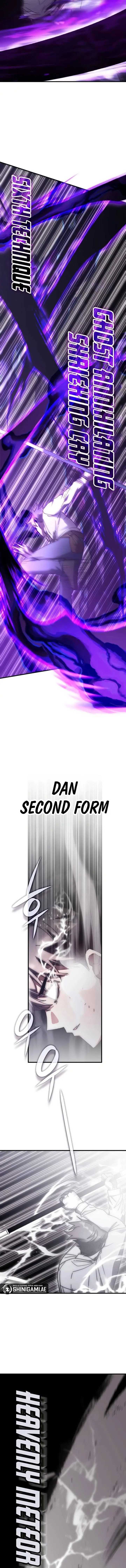 Transcension Academy Chapter 152 Halaman 19
