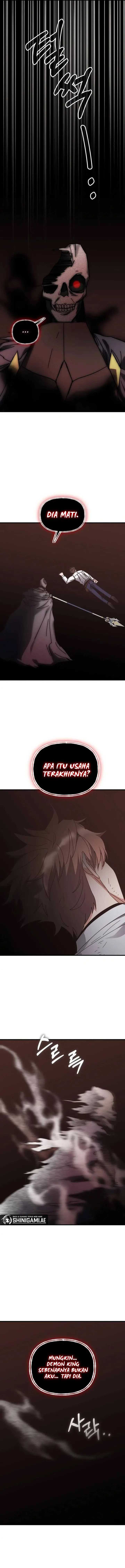 Transcension Academy Chapter 152 Halaman 21