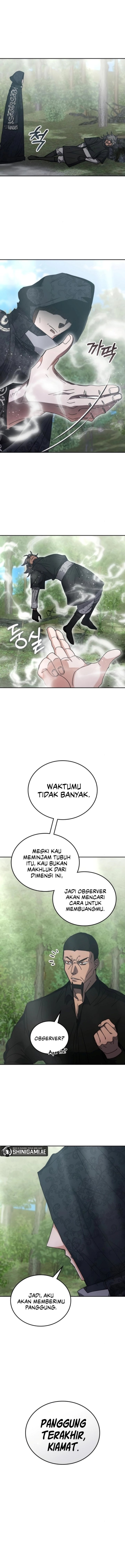 Transcension Academy Chapter 156 Halaman 8