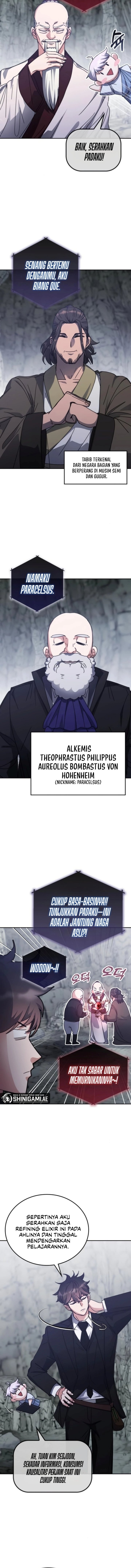 Transcension Academy Chapter 156 Halaman 10