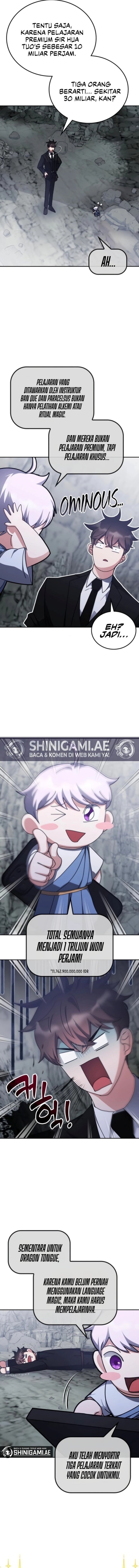 Transcension Academy Chapter 156 Halaman 11