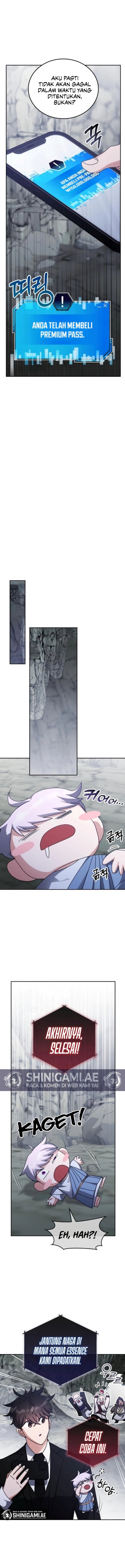 Transcension Academy Chapter 156 Halaman 13