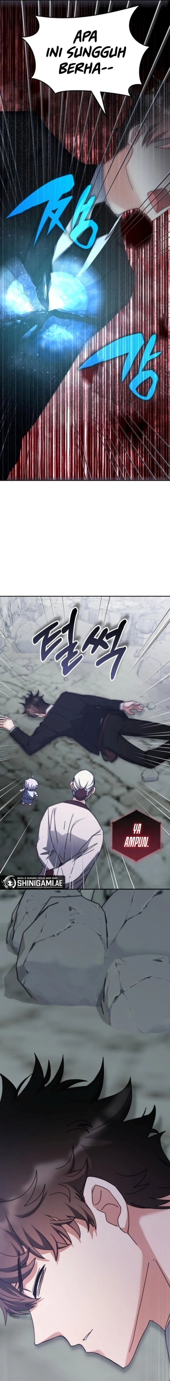 Transcension Academy Chapter 156 Halaman 16