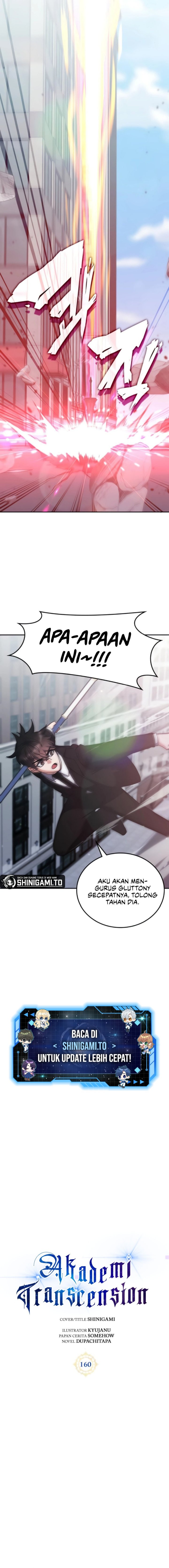 Transcension Academy Chapter 160 Halaman 5
