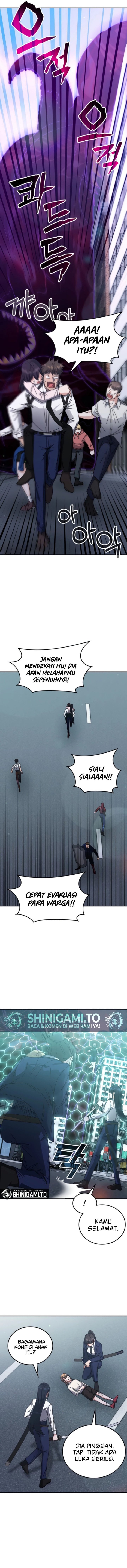 Transcension Academy Chapter 160 Halaman 6