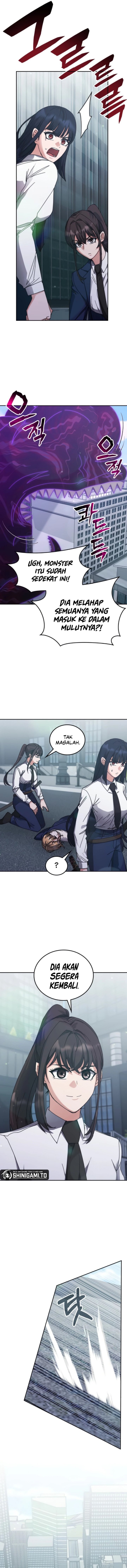 Transcension Academy Chapter 160 Halaman 7