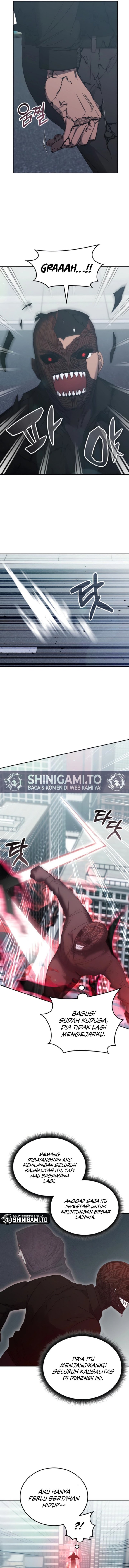 Transcension Academy Chapter 160 Halaman 13