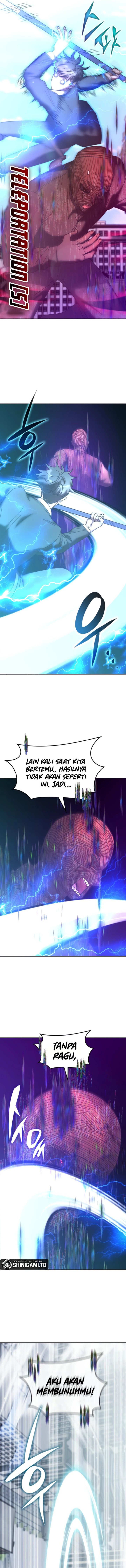 Transcension Academy Chapter 160 Halaman 15