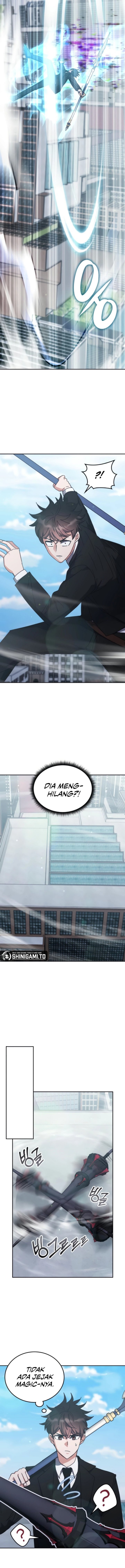 Transcension Academy Chapter 160 Halaman 16